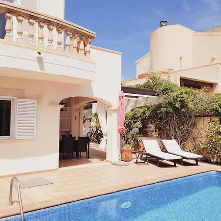 Ferienhaus Casa Yelmo Cala Mandia  Екстер'єр фото