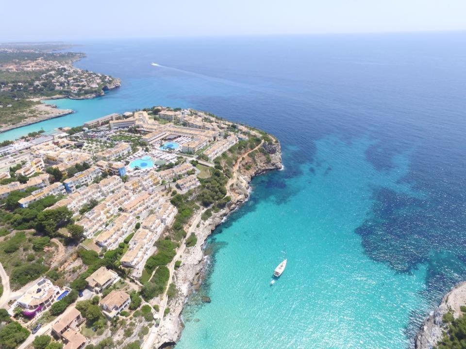 Ferienhaus Casa Yelmo Cala Mandia  Екстер'єр фото