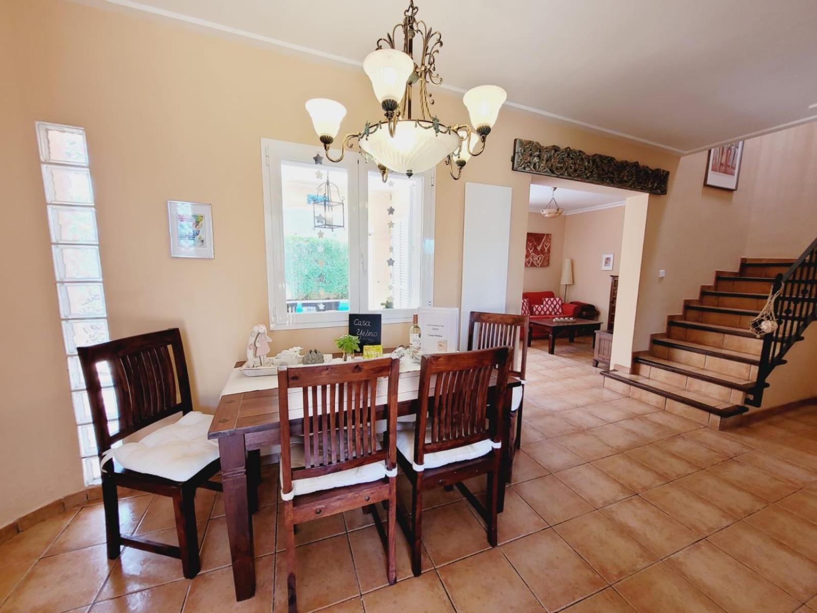 Ferienhaus Casa Yelmo Cala Mandia  Екстер'єр фото