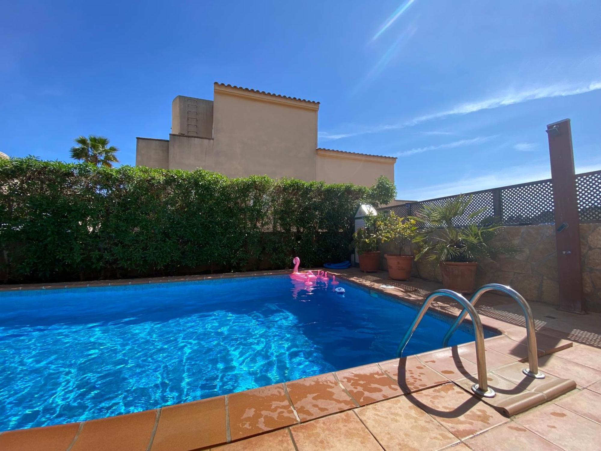 Ferienhaus Casa Yelmo Cala Mandia  Екстер'єр фото