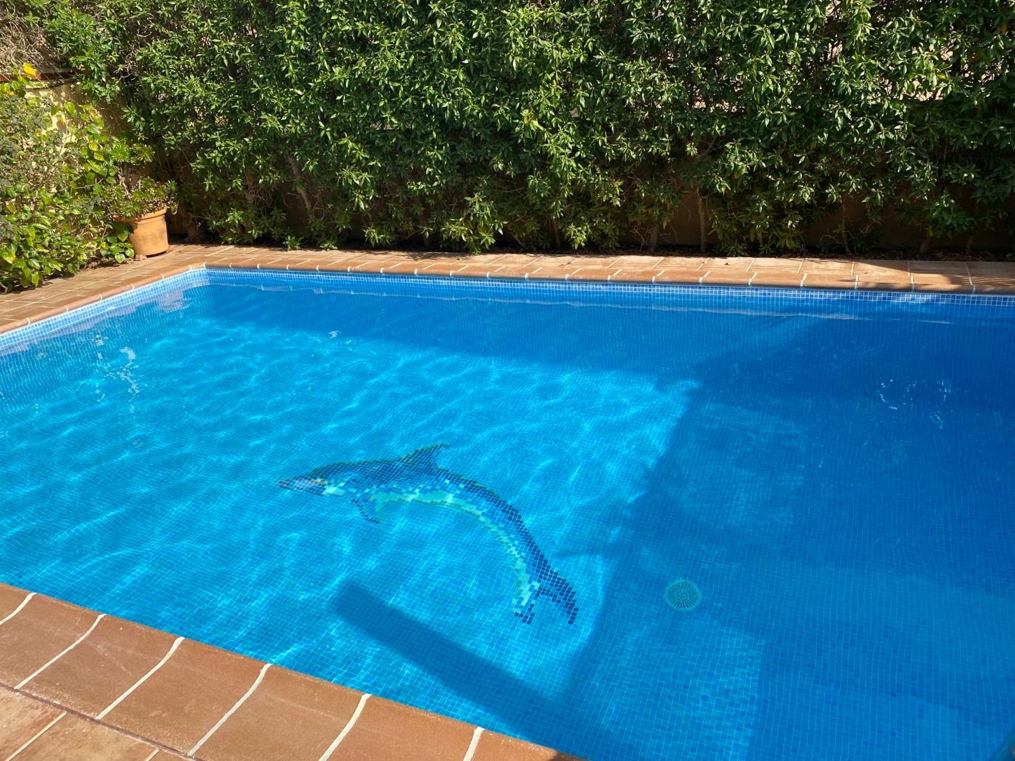 Ferienhaus Casa Yelmo Cala Mandia  Екстер'єр фото