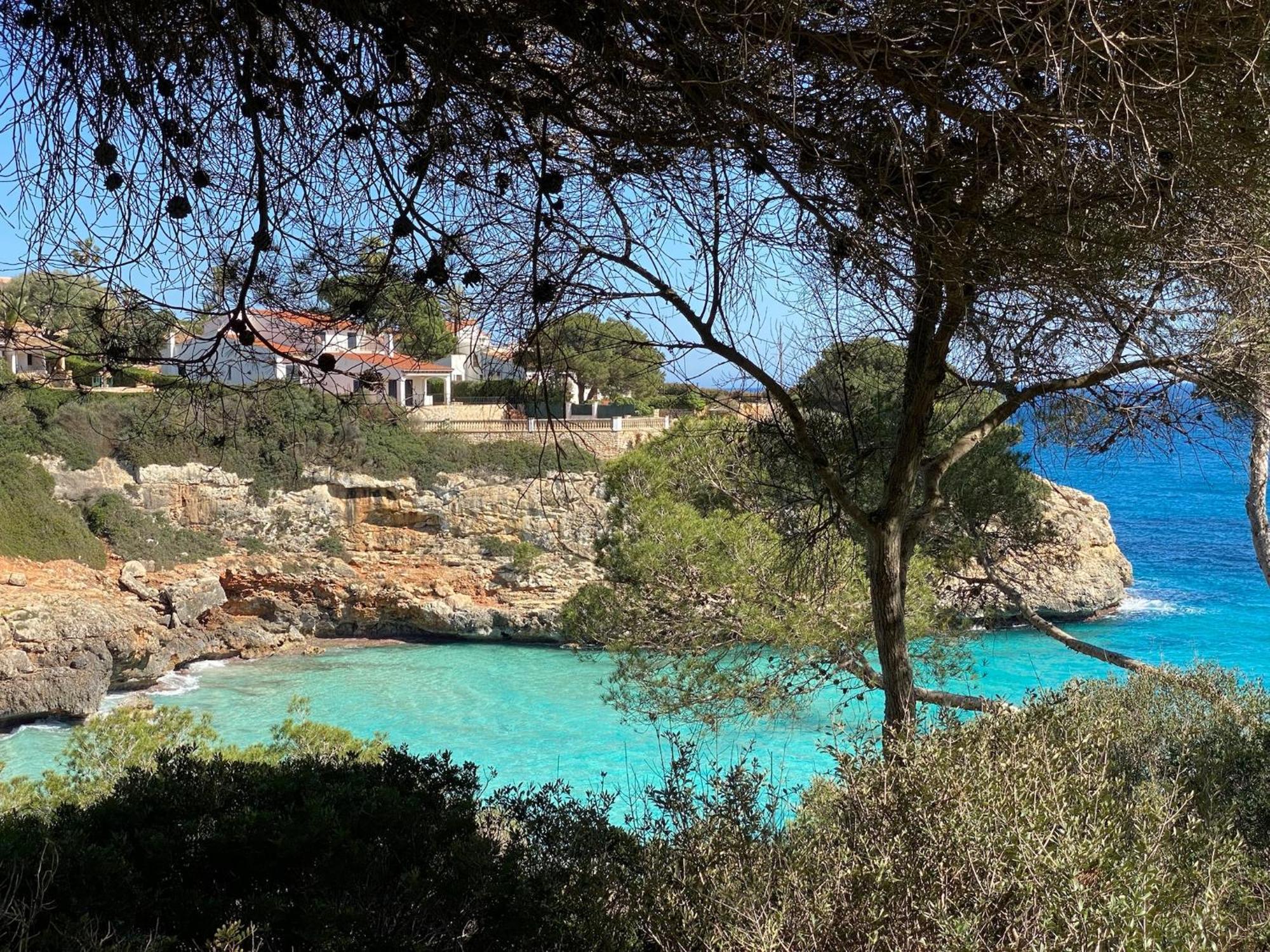 Ferienhaus Casa Yelmo Cala Mandia  Екстер'єр фото