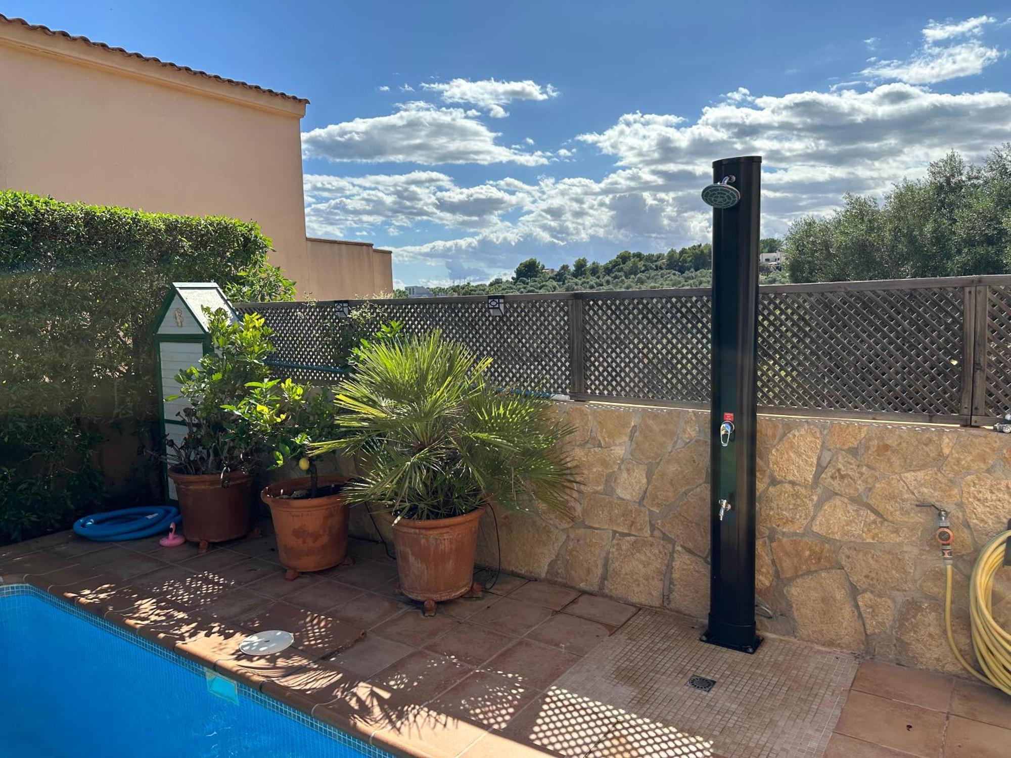 Ferienhaus Casa Yelmo Cala Mandia  Екстер'єр фото