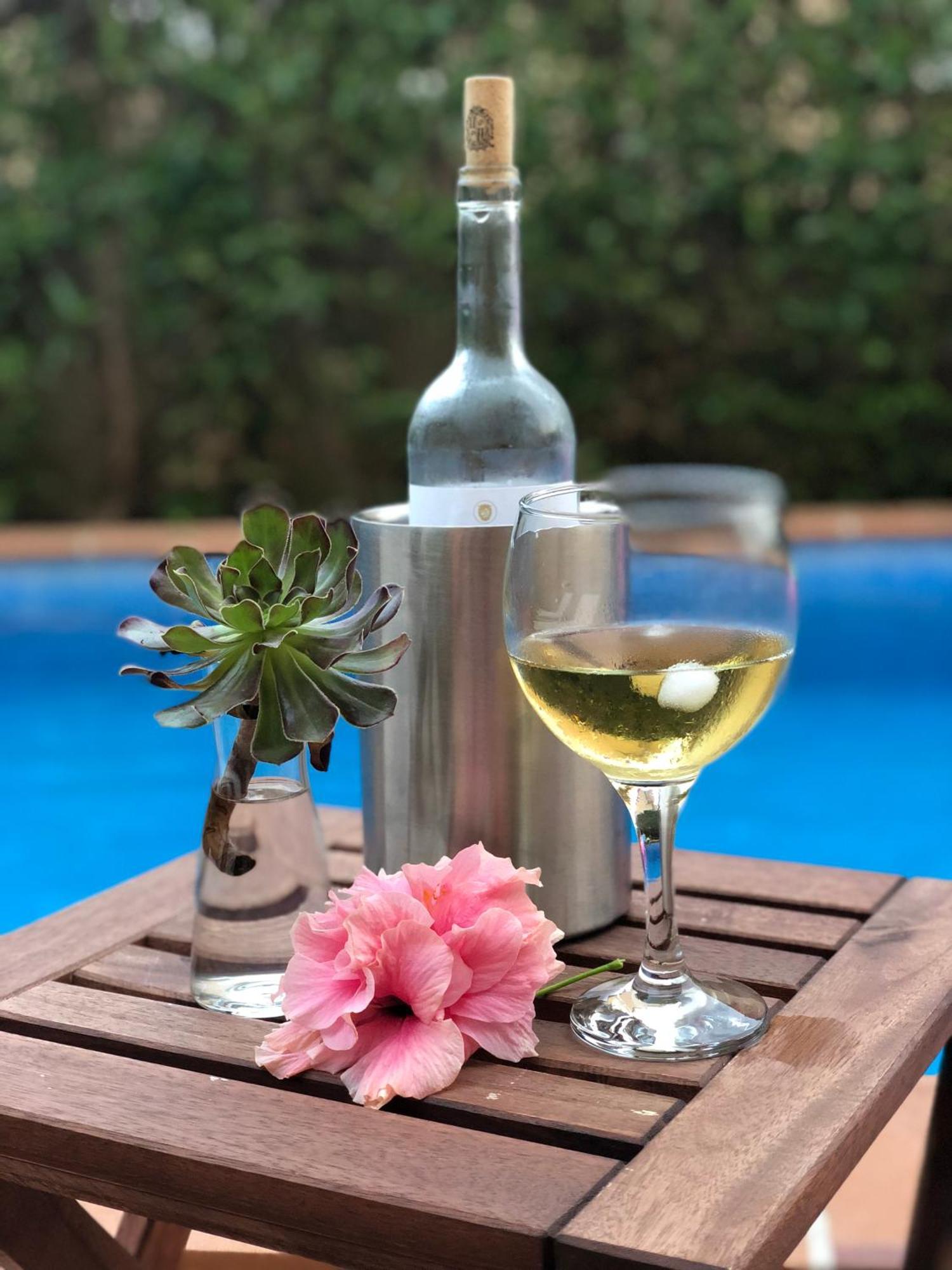 Ferienhaus Casa Yelmo Cala Mandia  Екстер'єр фото